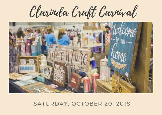 2018 Page County Craft Carnival