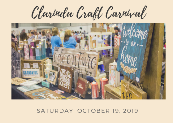 2019 Page County Craft Carnival